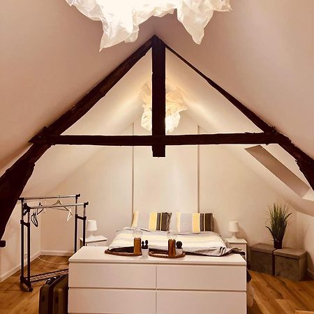 Comme Chez Toi Apartment Soignies Ngoại thất bức ảnh