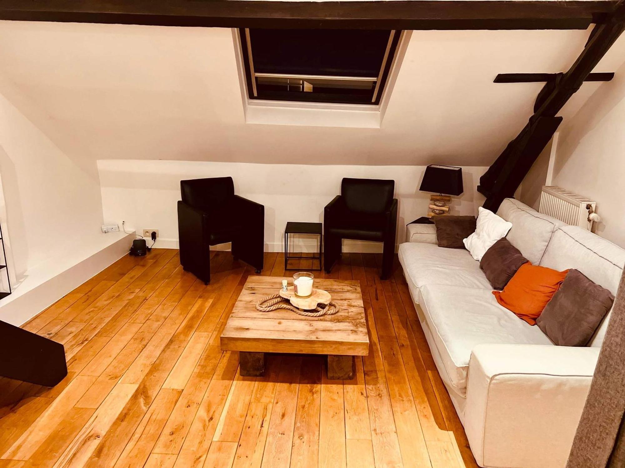 Comme Chez Toi Apartment Soignies Ngoại thất bức ảnh