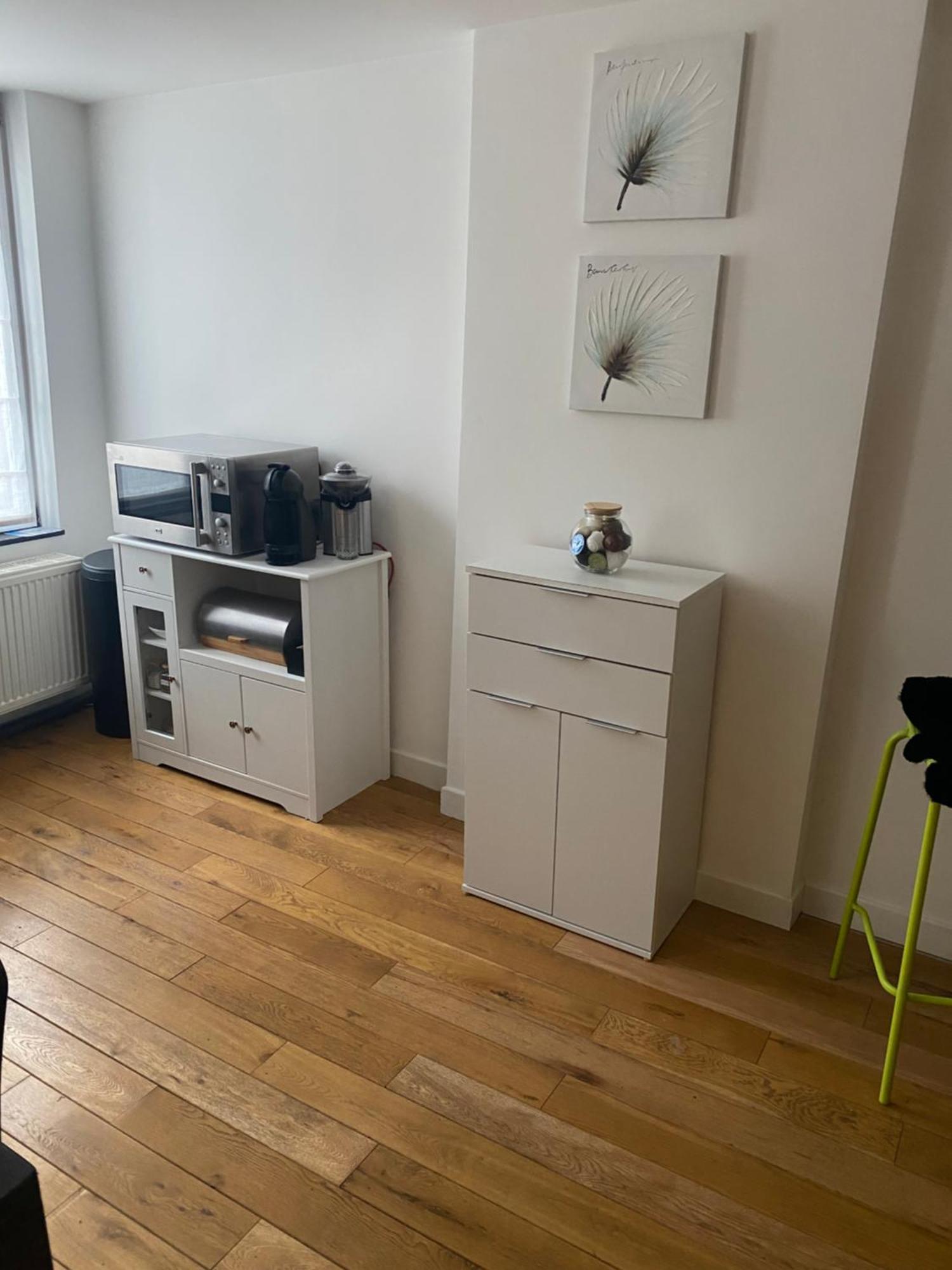 Comme Chez Toi Apartment Soignies Ngoại thất bức ảnh