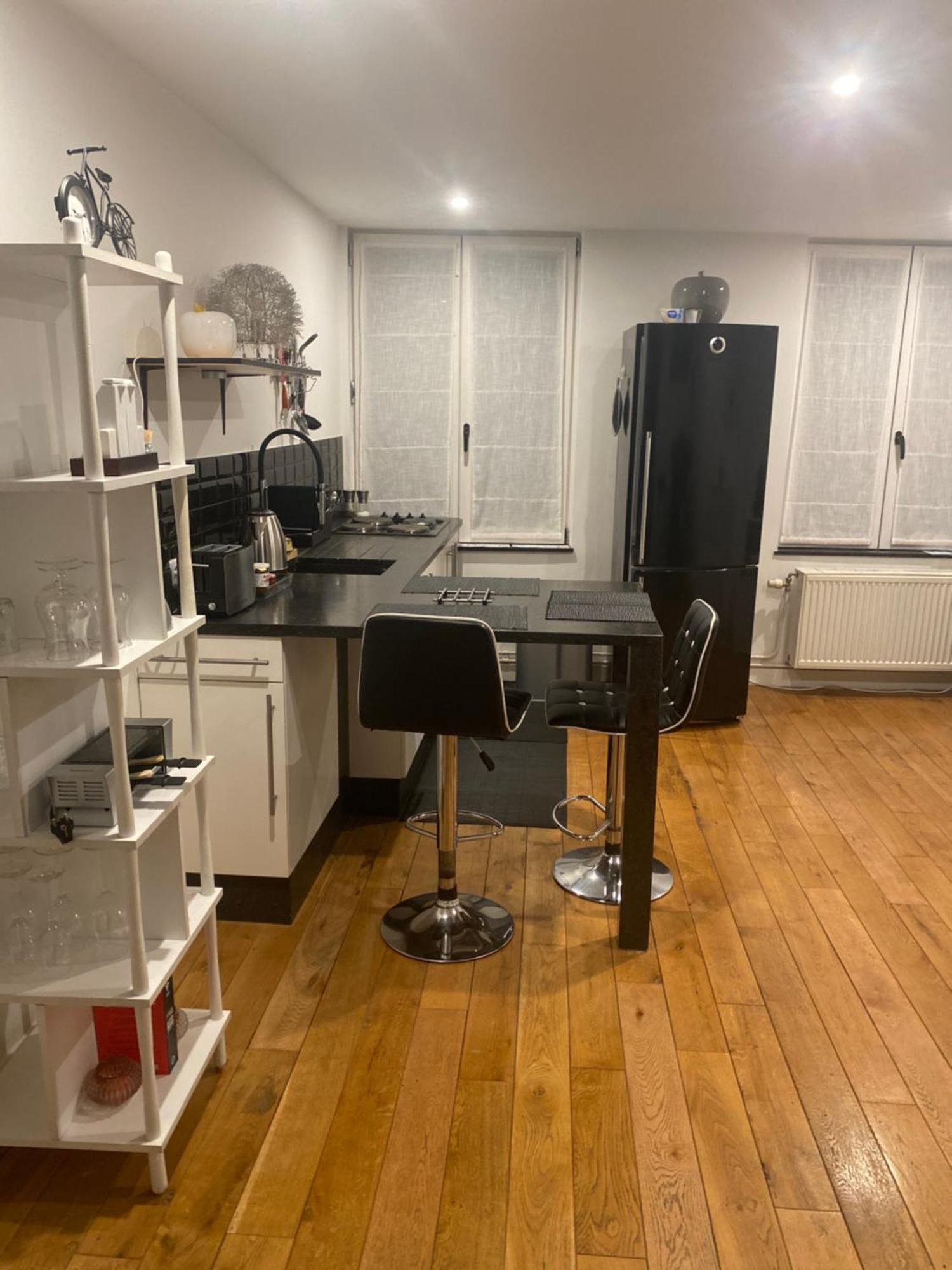 Comme Chez Toi Apartment Soignies Ngoại thất bức ảnh